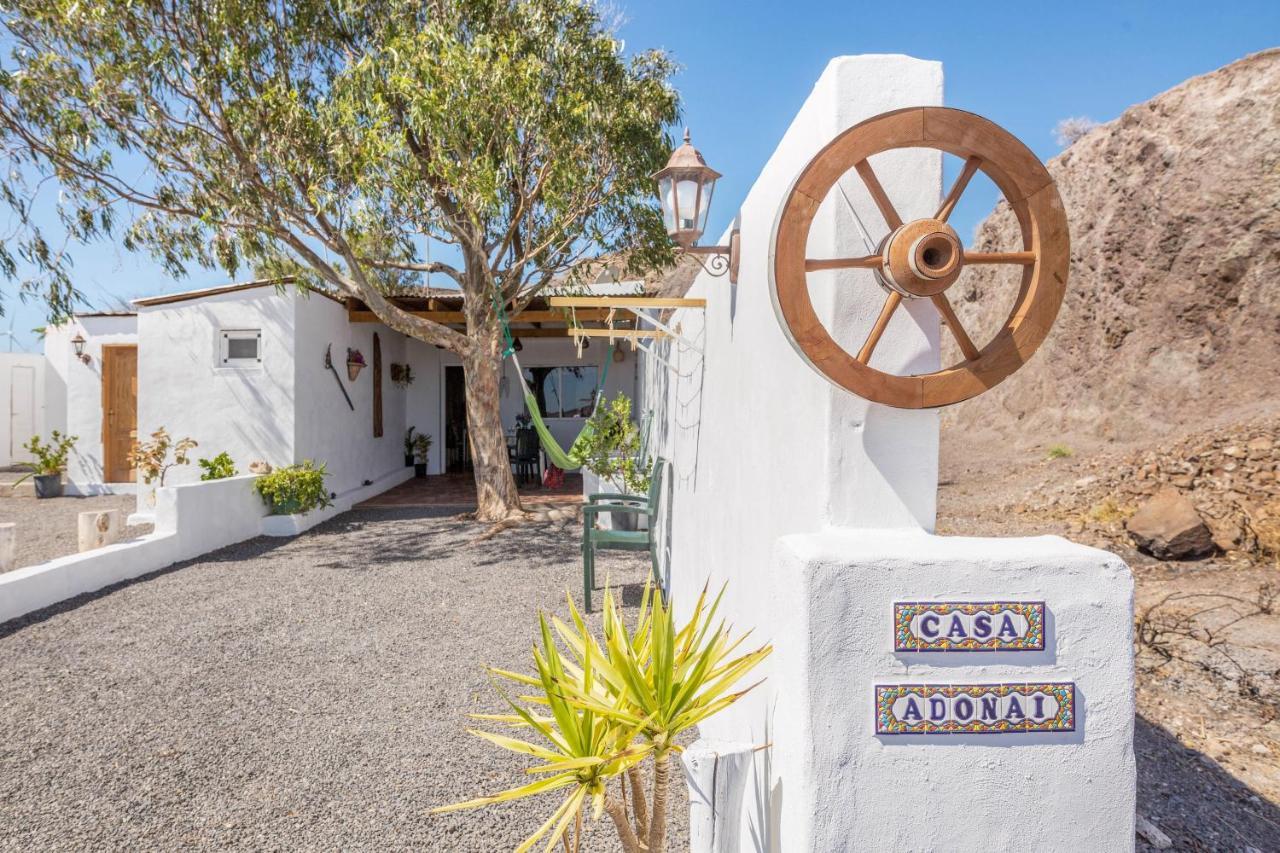 Casa Adonai Villa Tuineje Exterior foto